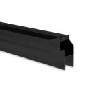 VA5 LED Eckprofil 200cm eloxiert