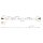 WS2811 RGB LED Lichtband - 60 Leds/Meter - DC12V - 5 Meter IP20