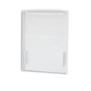 Endkappe E114W weiß für Profil PN17 V2, 2 STK,...
