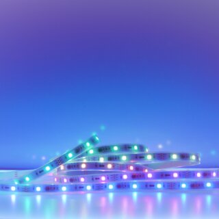 RGB Led Flex Strip 30 Leds Meter DC5V 4 Meter Typ WS2811 Ws2812b