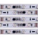 RGB Led Flex Strip 30 Leds Meter DC5V 4 Meter Typ WS2811 Ws2812b