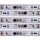RGB Led Flex Strip 30 Leds Meter DC5V 4 Meter Typ WS2811 Ws2812b
