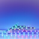 RGB Led Flex Strip 30 Leds Meter DC12V 4 Meter Typ WS2811...