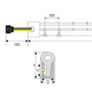 WS2811 Addressable Neon Flex Tube