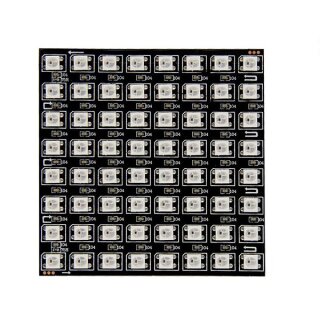 8x8 Ws2812b LED Matrix FLEX