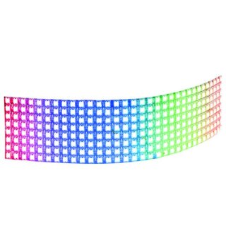 8x32 Ws2812b LED Matrix FLEX