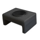 Magnethalter Kunststoff schwarz Z43 für Profil PL2