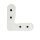 Verbinder Z46 für Profil  PN4, PN5, PN6n, PN7n  90°, 4er Set