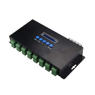 Ethernet-SPI / DMX Pixel LED Controller BC 204