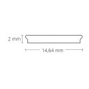 PN33 LED Kühlstreifen 200cm, LED Stripes max. 15 mm