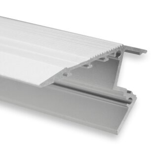 SP1 LED TREPPEN-Profil 200 cm eloxiert