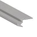 SP2 LED TREPPEN-Profil 200 cm eloxiert