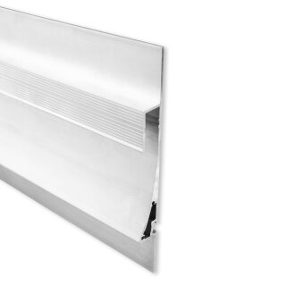 TBP12 LED Profil Trockenbau 200 cm, LED Stripes max. 11 mm