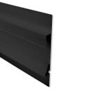 TBP12 LED Profil Trockenbau 200 cm, LED Stripes max. 11 mm