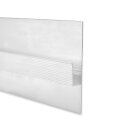 TBP2 LED Profil Trockenbau 200 cm, LED Stripes max. 11 mm