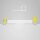 TBP4 LED Profil Trockenbau 200 cm, LED Stripes max. 14 mm