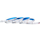 L031 CCT COB 24V 5 Meter Set mit WLED / Netzteil /...