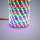 RGB LED Flex Strip mit Seitenstrahlung - 90 Leds/M