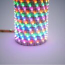 RGB LED Flex Strip mit Seitenstrahlung - 90 Leds/M